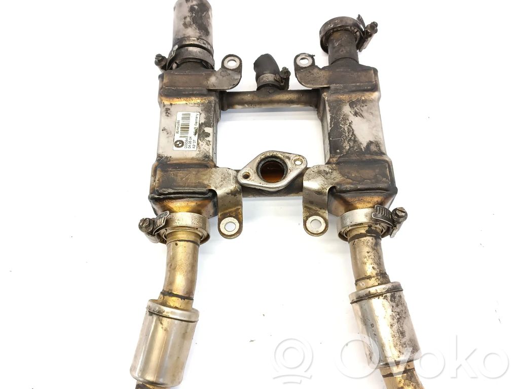 BMW 7 E65 E66 EGR dzesētājs 