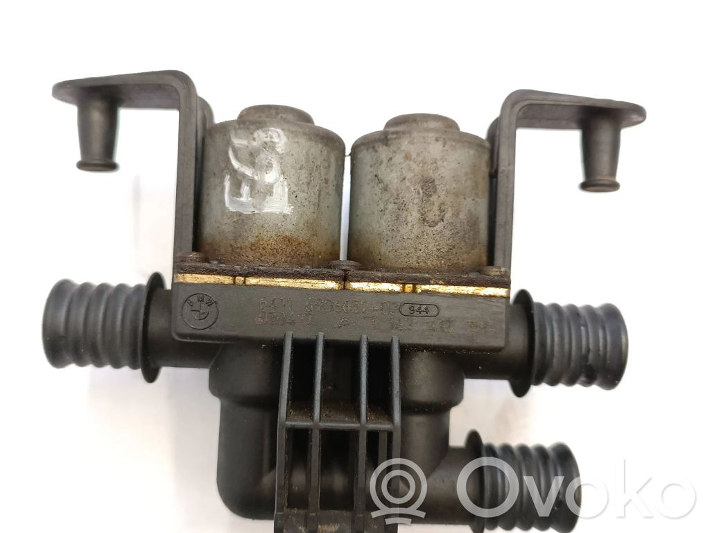BMW 7 E65 E66 Coolant heater control valve 
