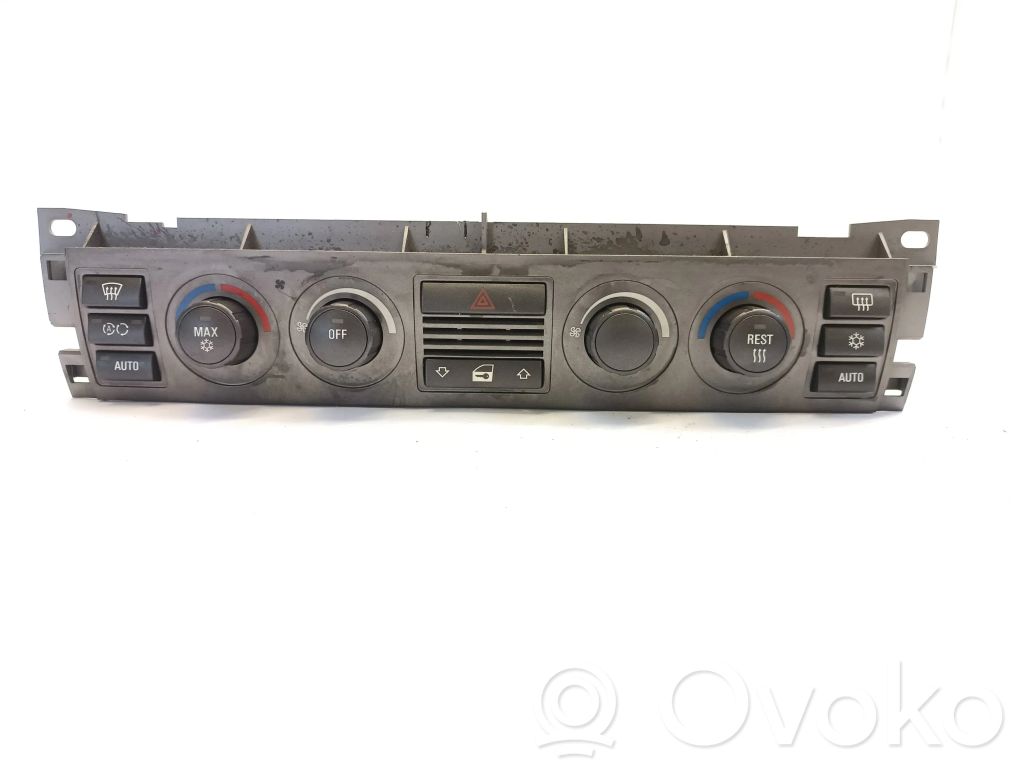 Climate control unit   64116942981,SW654255,900251600003