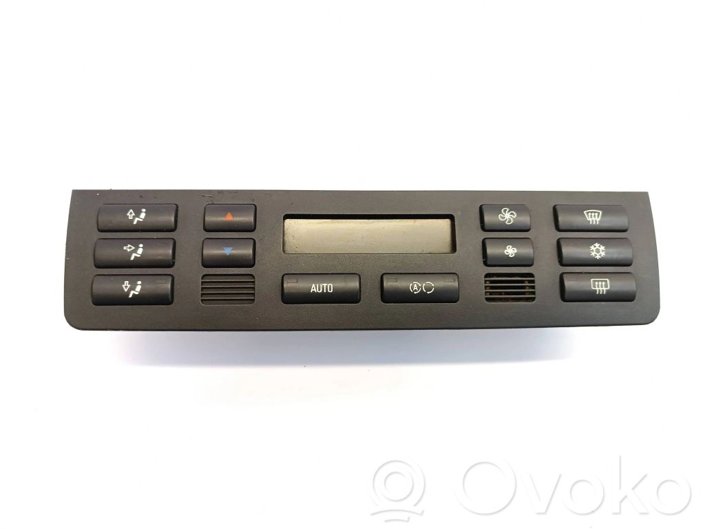 BMW 3 E46 Climate control unit 