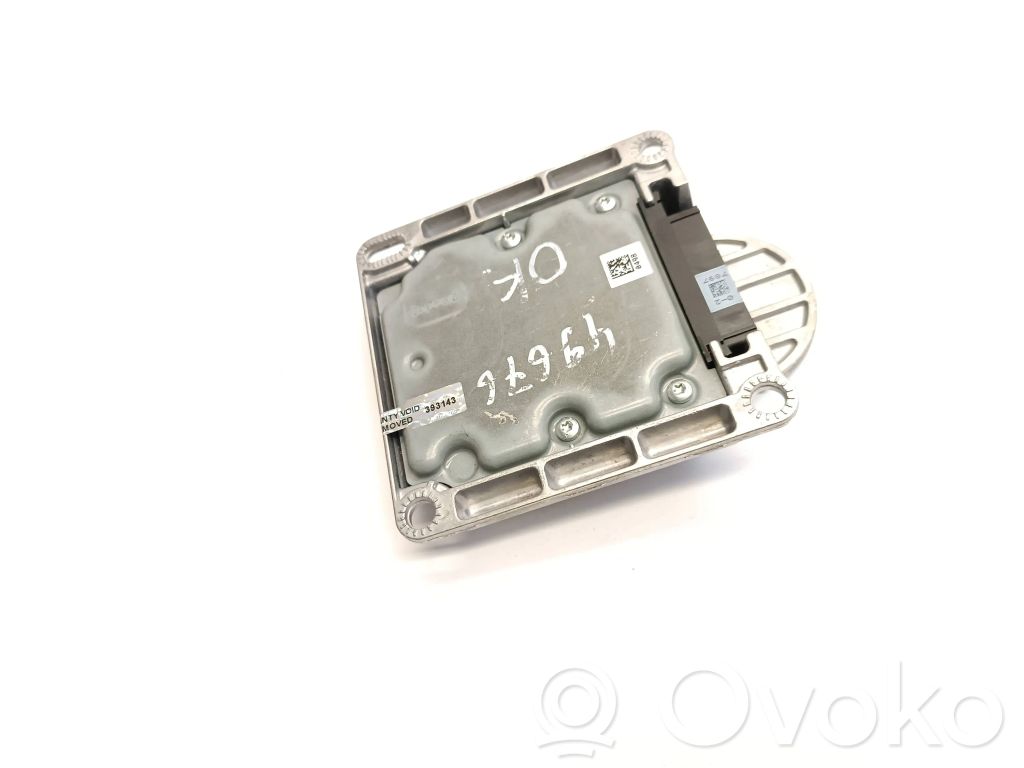 BMW 3 F30 F35 F31 Airbag control unit/module 