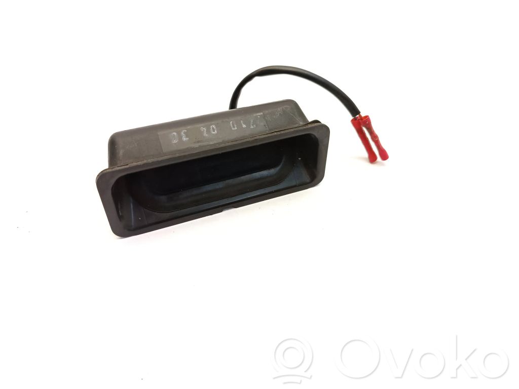 BMW 5 E60 E61 Tailgate/trunk/boot exterior handle 