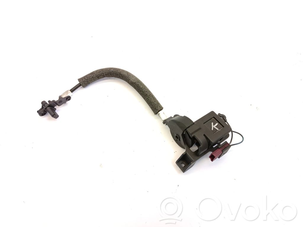 BMW 3 E90 E91 Curtain motor 