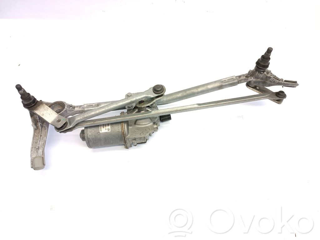 BMW 3 E90 E91 Valytuvų mechanizmo komplektas 