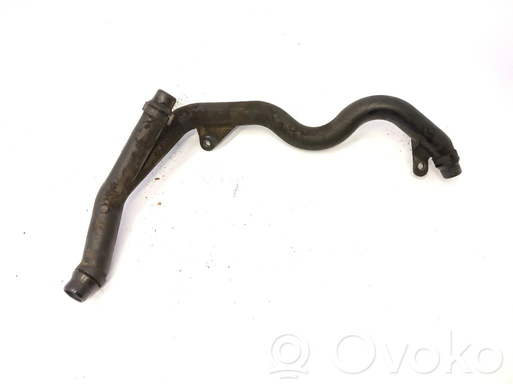 BMW 3 E46 Engine coolant pipe/hose 