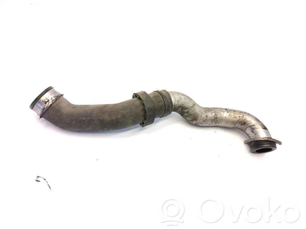 BMW 3 E46 Intercooler hose/pipe 
