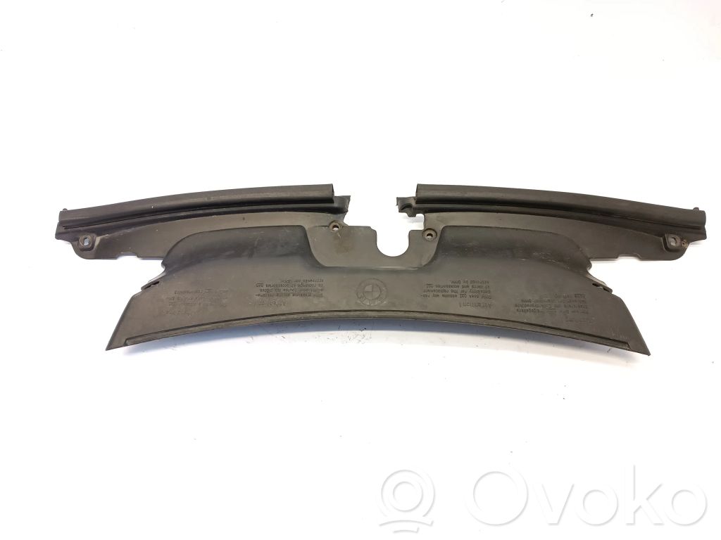 BMW X3 E83 Top upper radiator support slam panel 