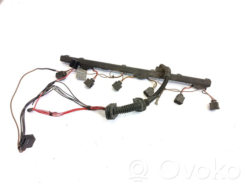 BMW 5 E60 E61 Cableado de instalación del motor 