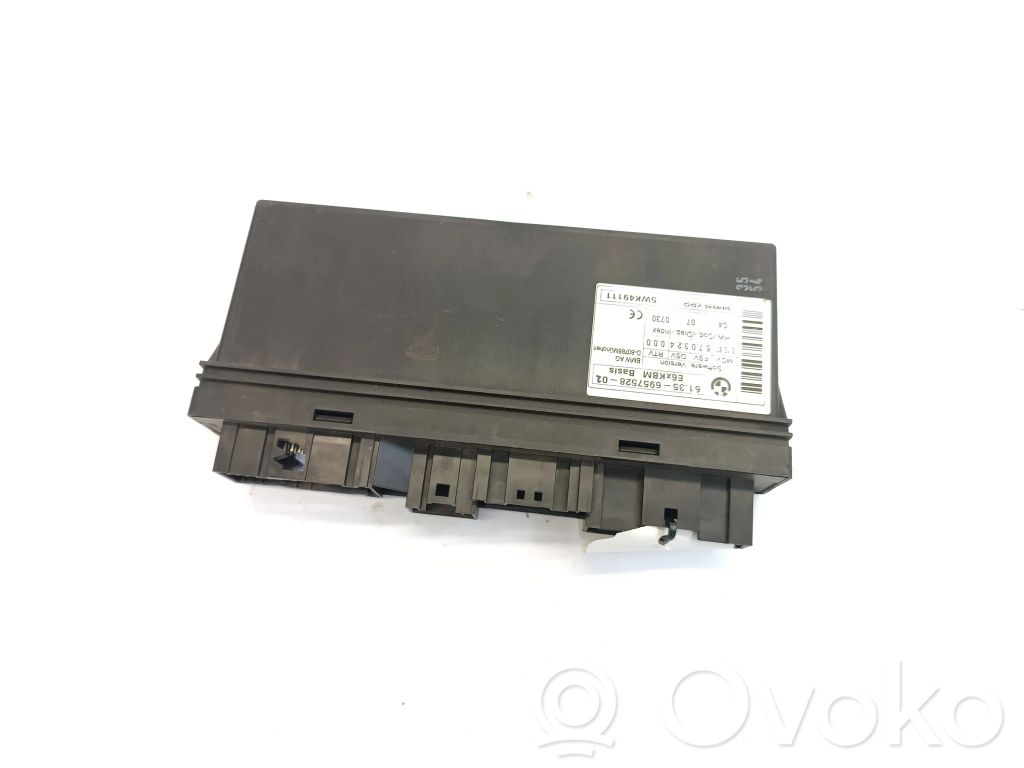 Central body control module   6957528,61356957528,695752802,6135695752802