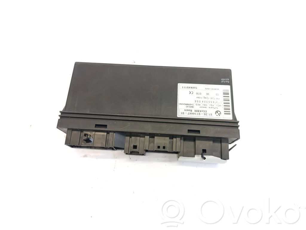 BMW 5 E60 E61 Virsbūves modulis 
