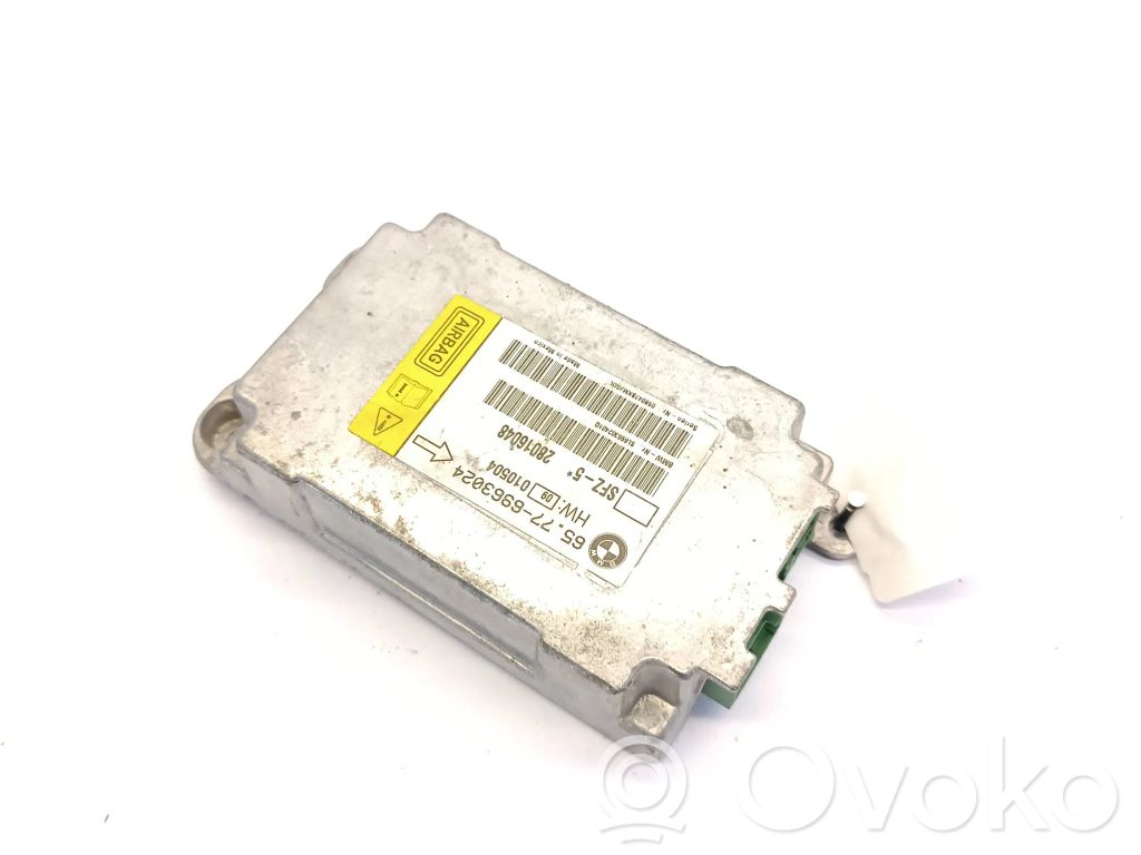 Module de contrôle airbag   6963024,65776963024