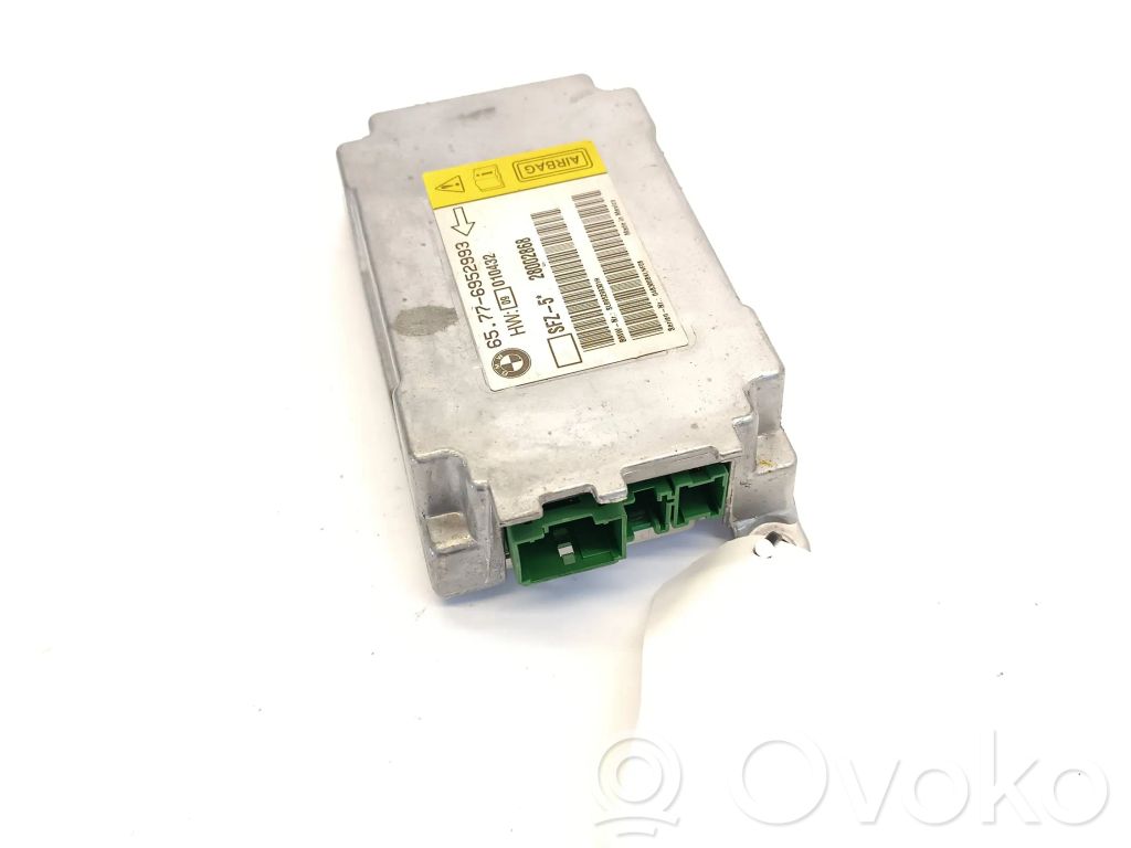 Module de contrôle airbag   6952993,65776952993
