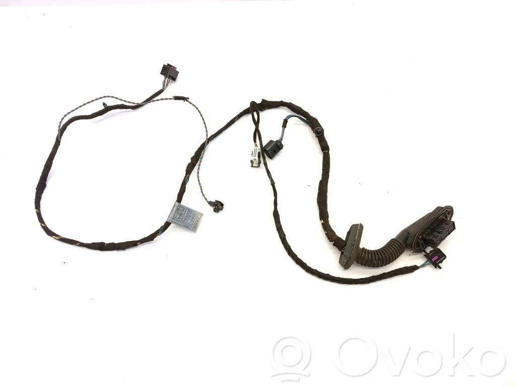 BMW 3 E46 Cableado de puerta delantera 