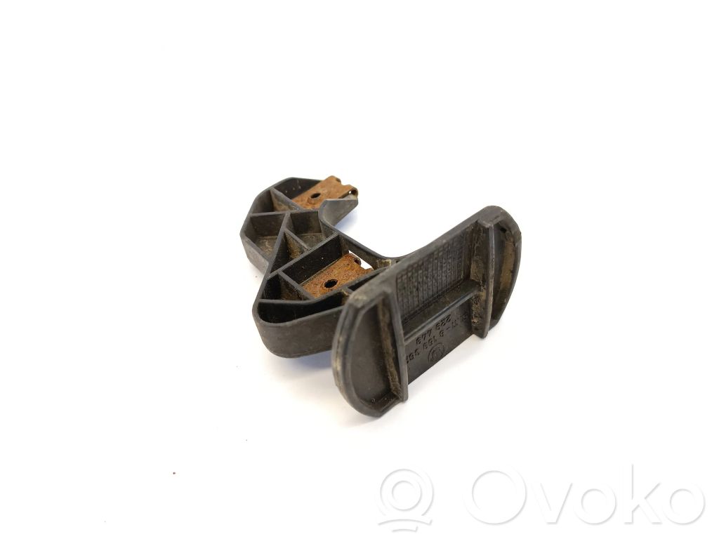 Front bumper mounting bracket   8159362,51118159362,51118159362