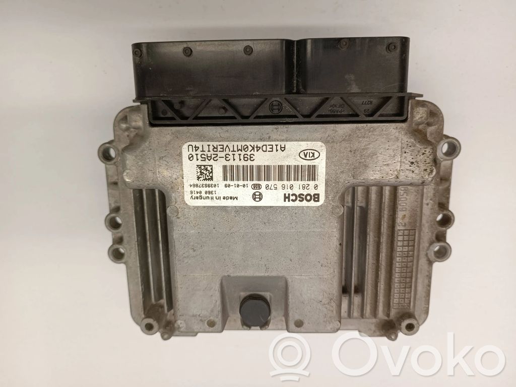 KIA Ceed Engine control unit/module 
