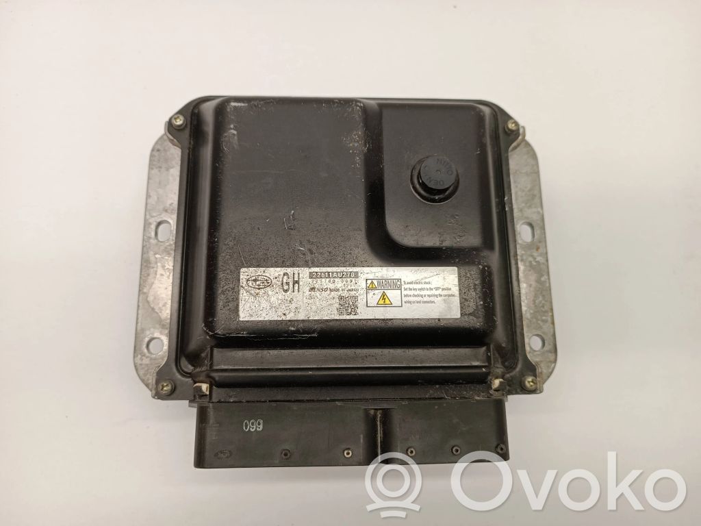 Engine control unit/module   22611AU270,2757000991