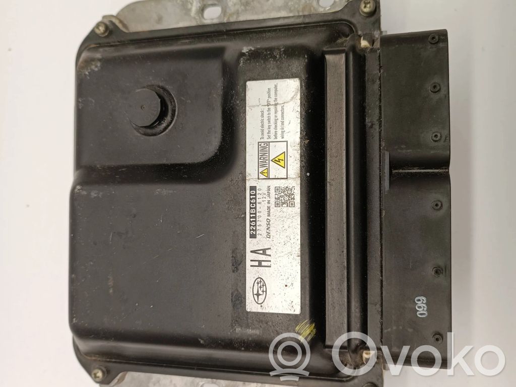 Subaru Outback Engine control unit/module 