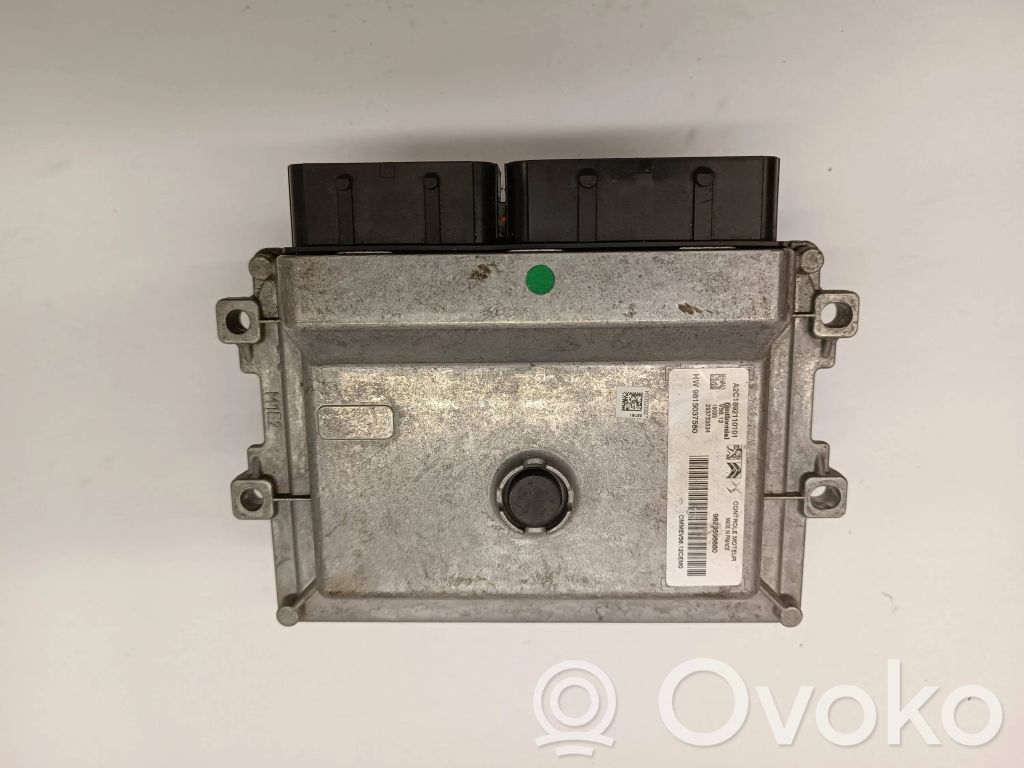 Citroen C3 Engine control unit/module 