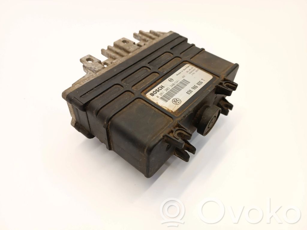 Seat Ibiza II (6k) Engine control unit/module 