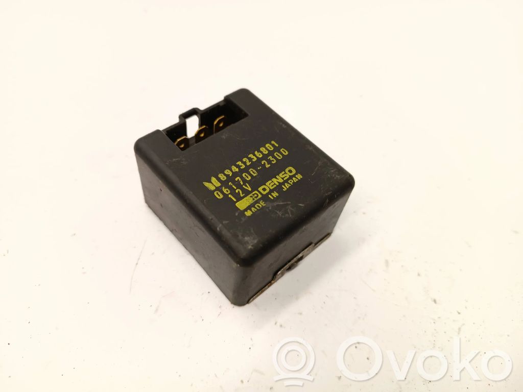 Opel Monterey Other control units/modules 