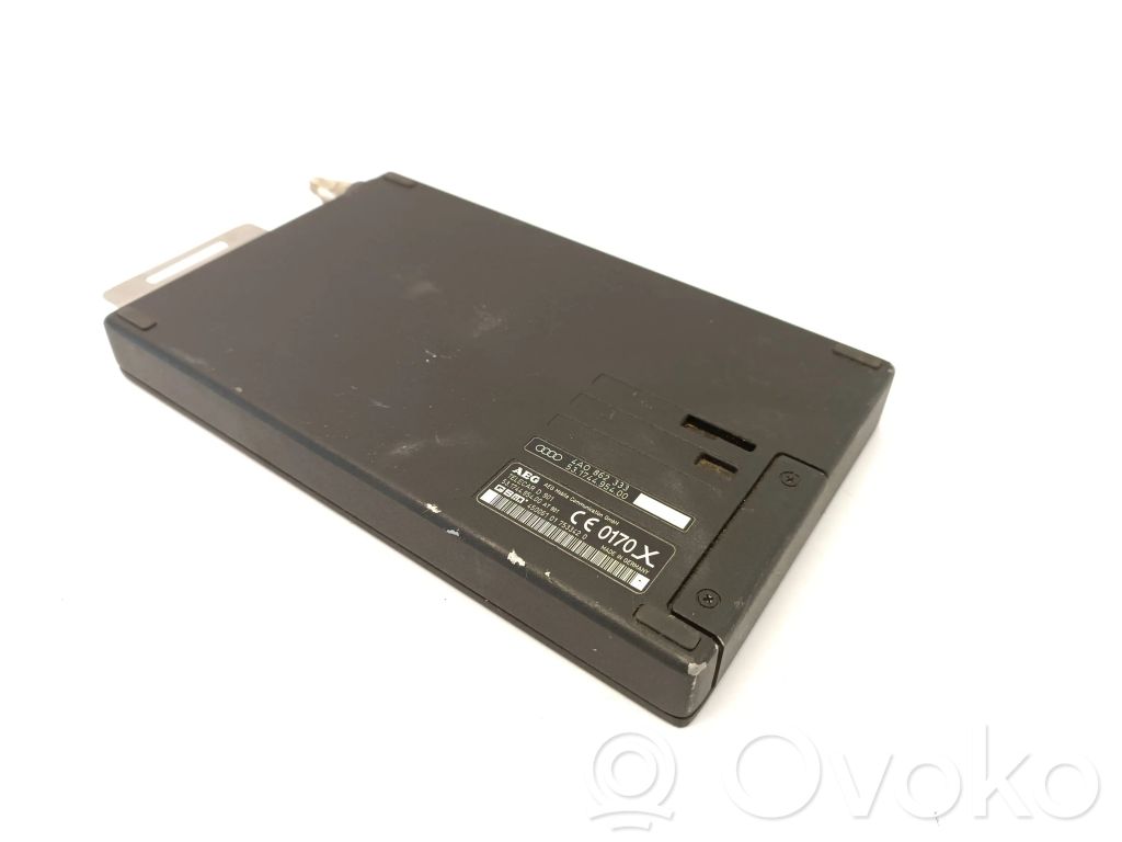 Other control units/modules   4A0862333,53174495400