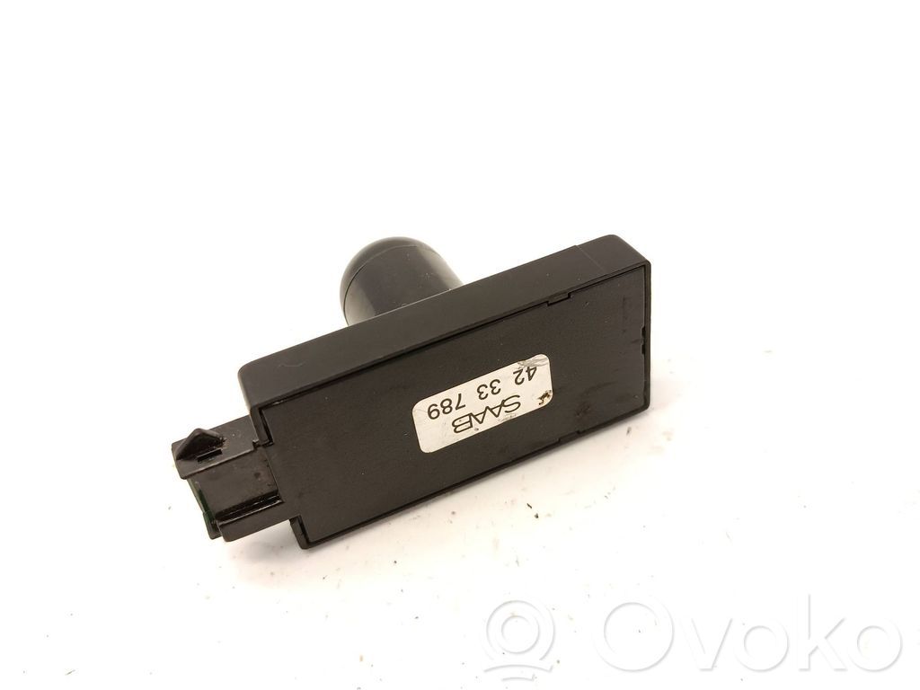 Saab 9-3 Ver1 Sun solar sensor 