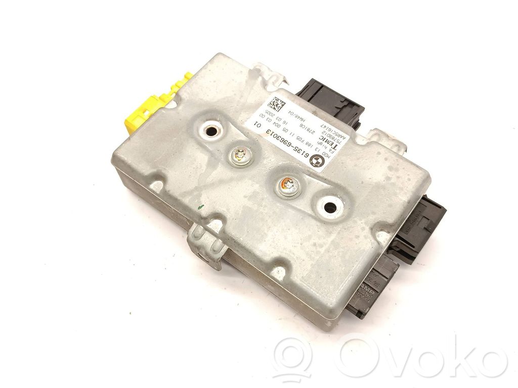 BMW 5 E60 E61 Unité de commande module de porte 