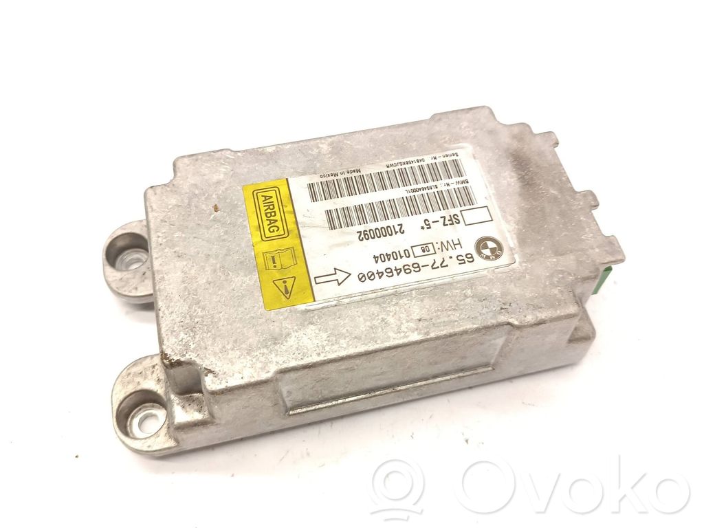 Airbagsteuergerät   6946400,65776946400,21000092