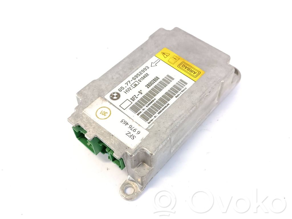 Airbag control unit/module   6952993,65776952993,28002868