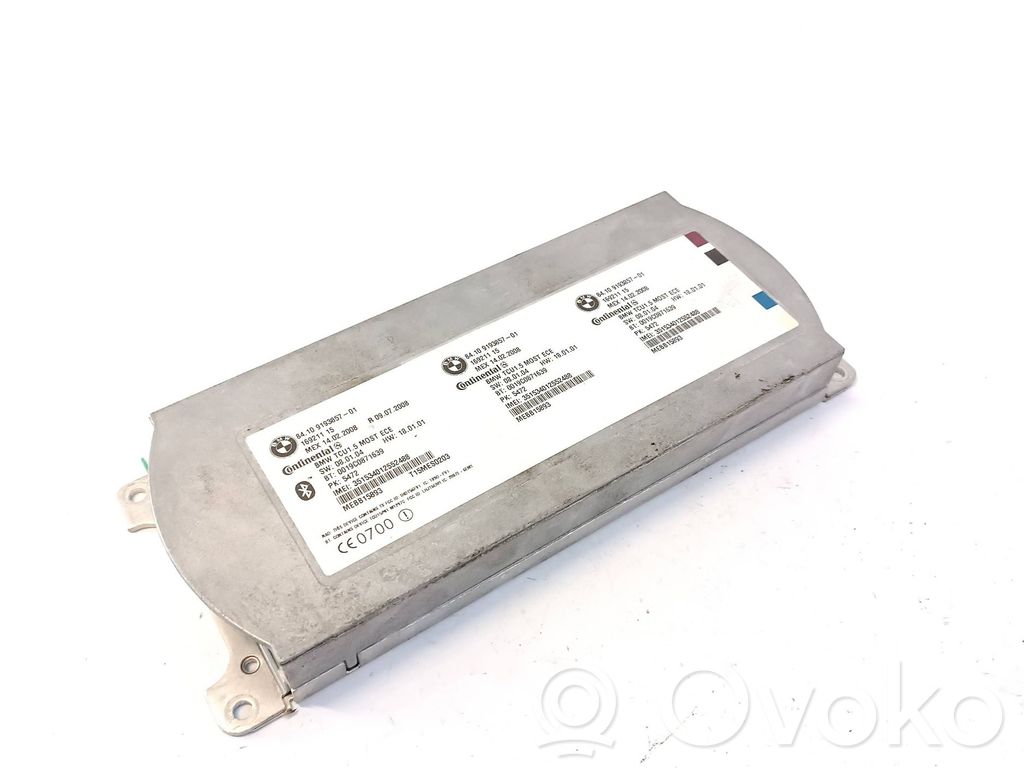 BMW 5 E60 E61 Bluetooth modulis 