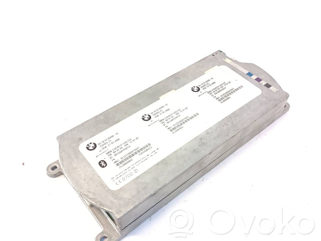 BMW 5 E60 E61 Bluetooth modulis 