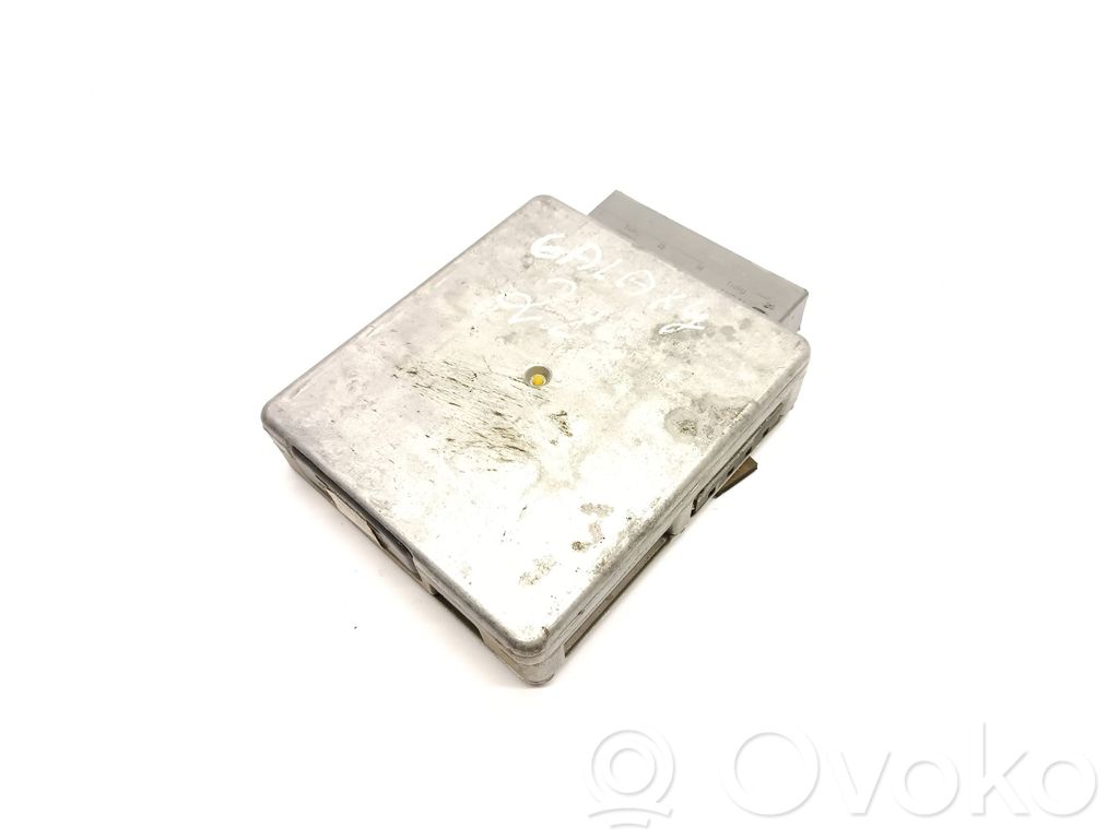 Ford Galaxy Engine control unit/module 