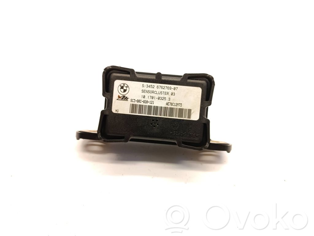 BMW 3 E90 E91 ESP acceleration yaw rate sensor 