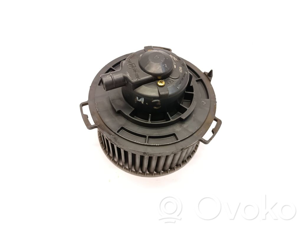 Mazda 3 I Mazā radiatora ventilators 