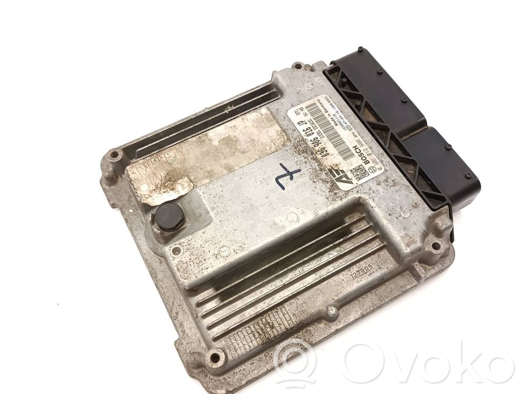 Volkswagen Sharan Engine control unit/module 