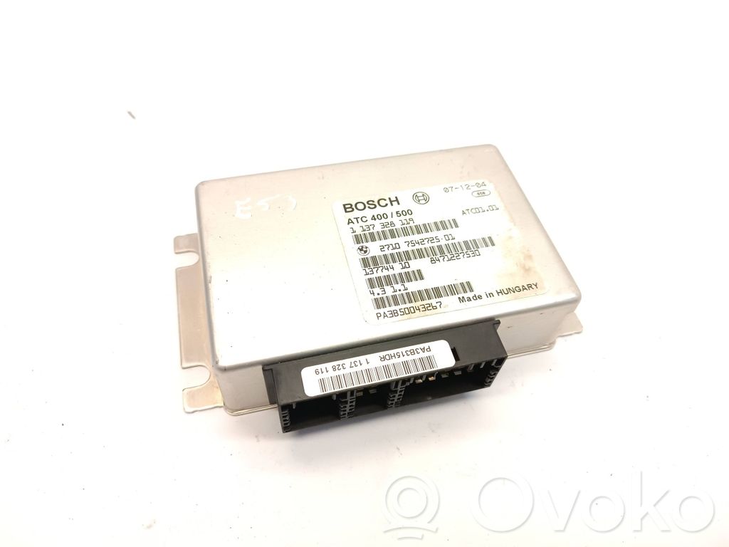 BMW X5 E53 Gearbox control unit/module 