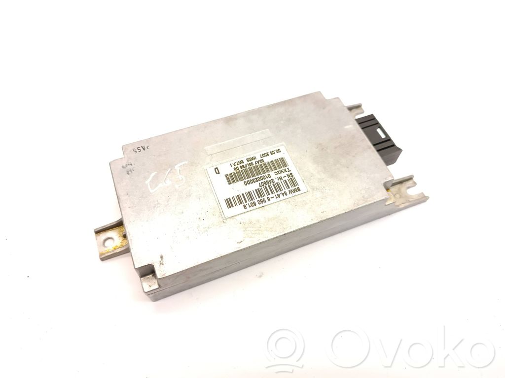 BMW 7 E65 E66 Voice control module 