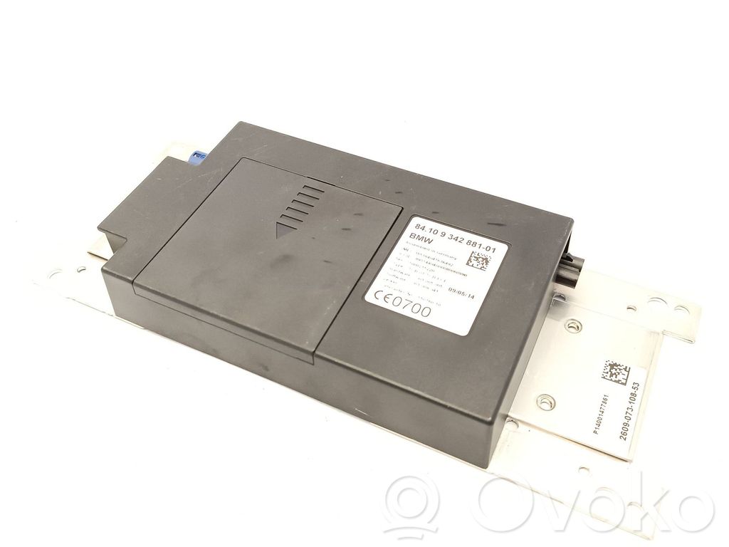 BMW 3 GT F34 Bluetooth Modul Steuergerät 