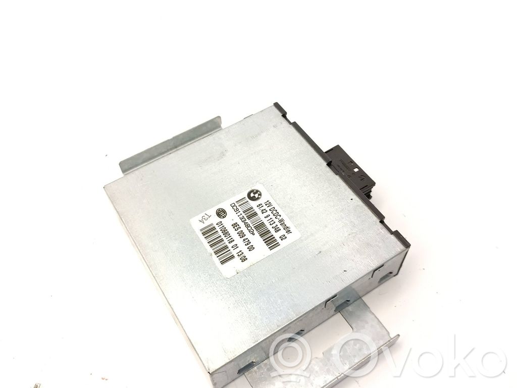 Voltage converter/converter module   9113348,8ES00947900,6142911334802,0110680118,61429113348,61429113348,6142911334802
