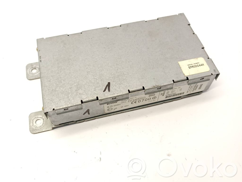 BMW X5 E53 Bluetooth control unit module 