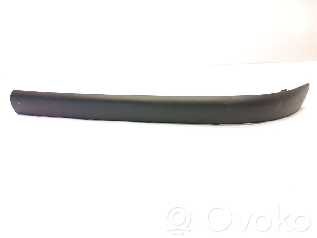 Front bumper splitter molding   7030607,51117030607