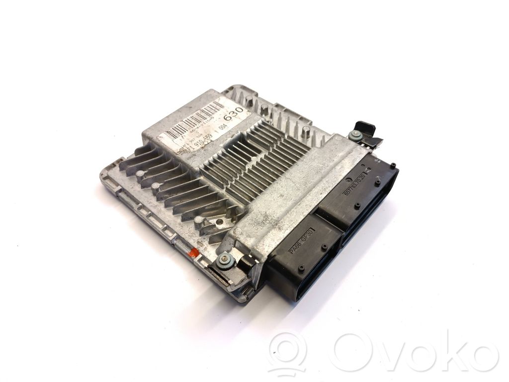Audi A6 S6 C6 4F Engine control unit/module 