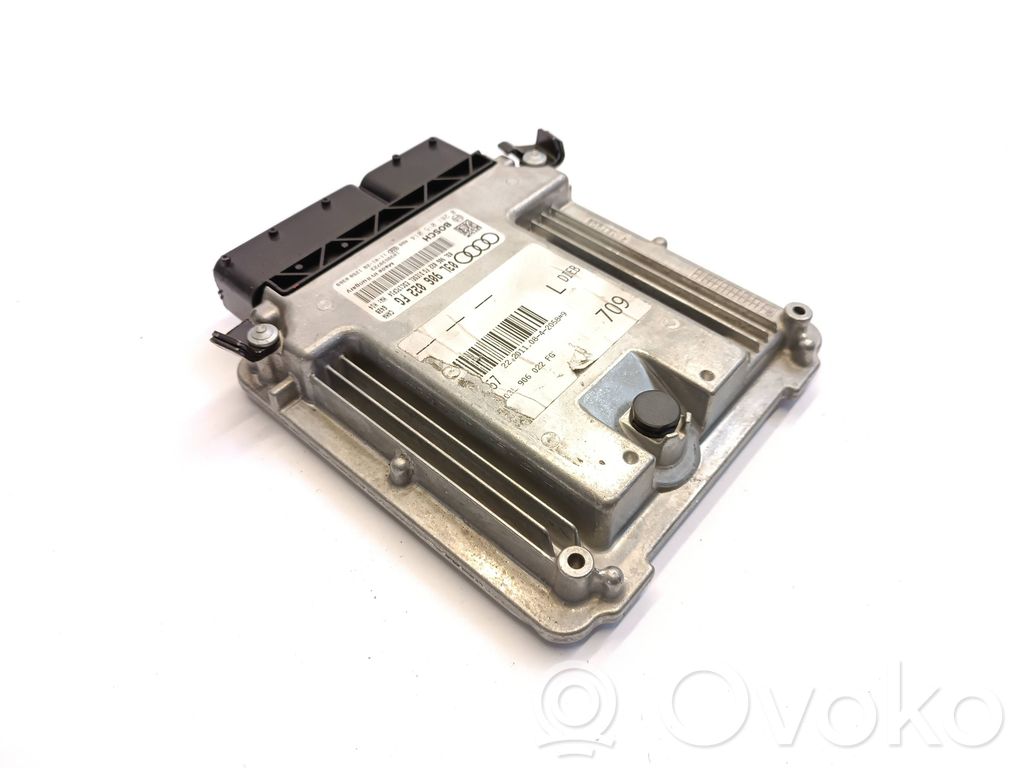 Audi A6 S6 C6 4F Engine control unit/module 