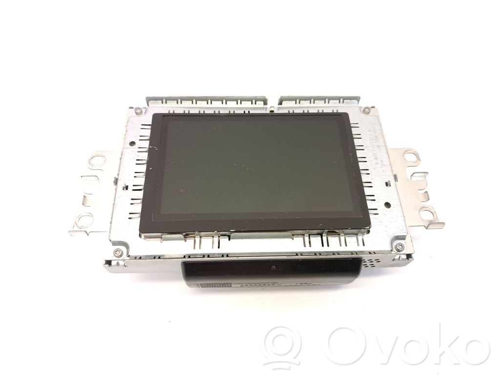Volvo V40 Monitor / wyświetlacz / ekran 