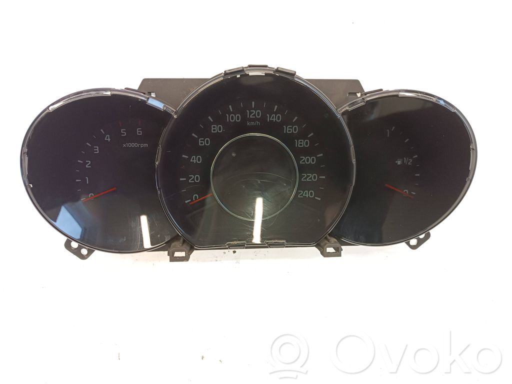 KIA Ceed Speedometer (instrument cluster) 