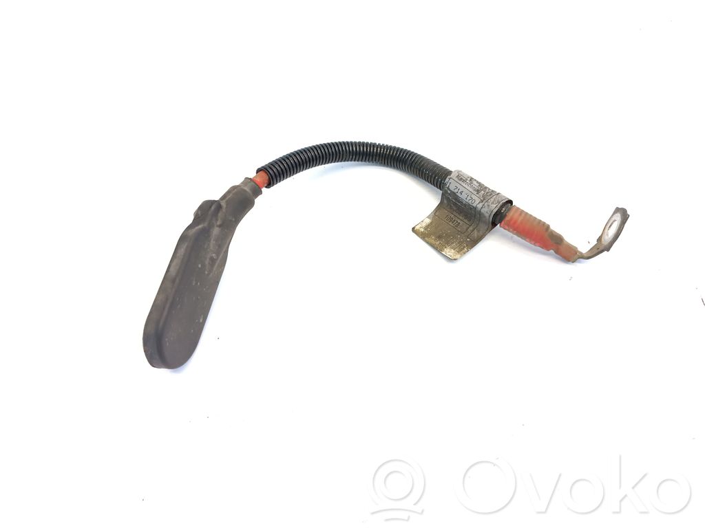 BMW 3 E46 Cables (alternador) 