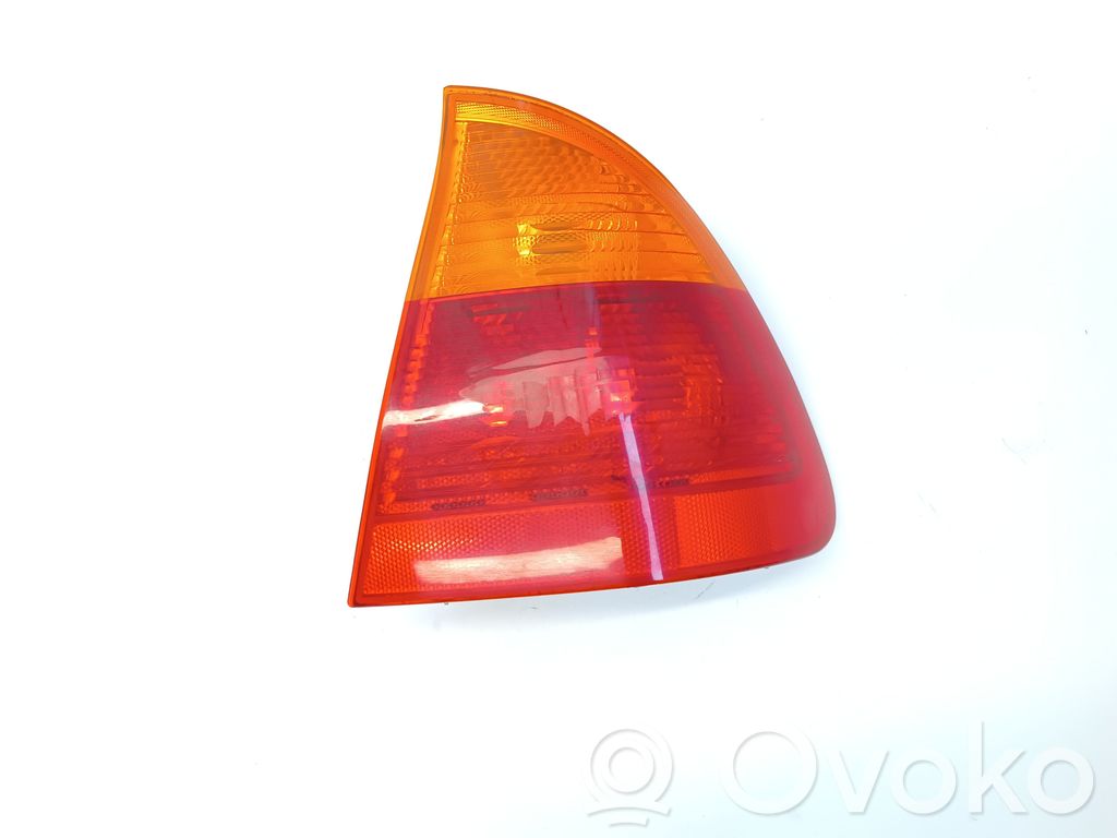 BMW 3 E46 Rear/tail lights 