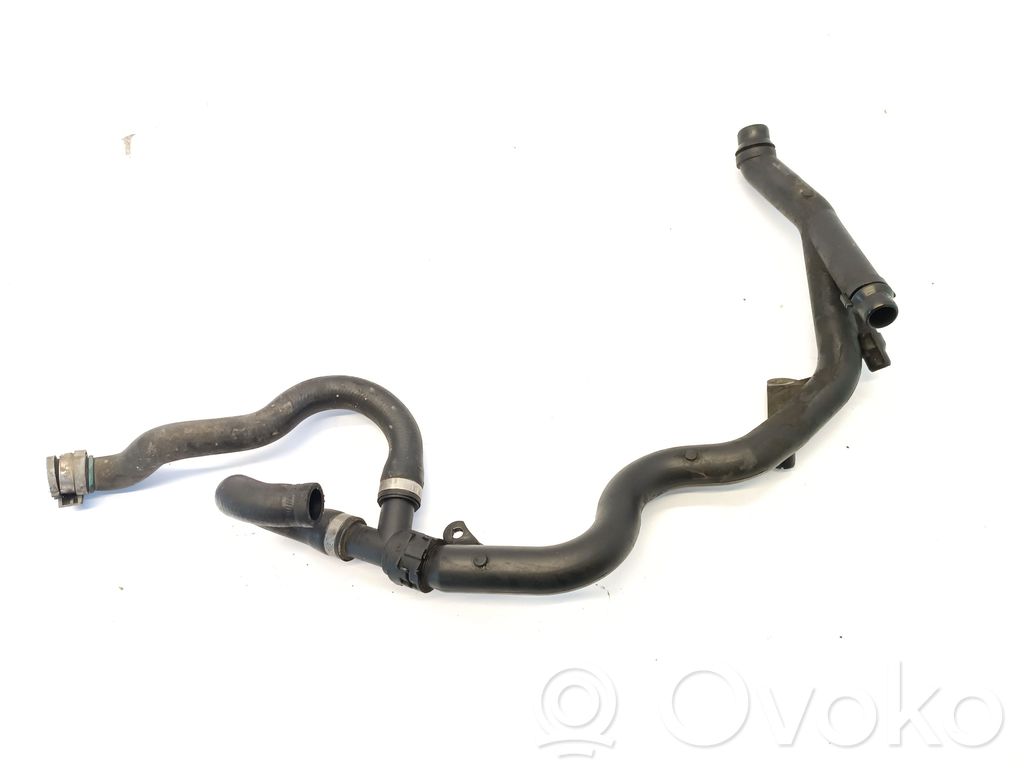 BMW 3 E46 Engine coolant pipe/hose 