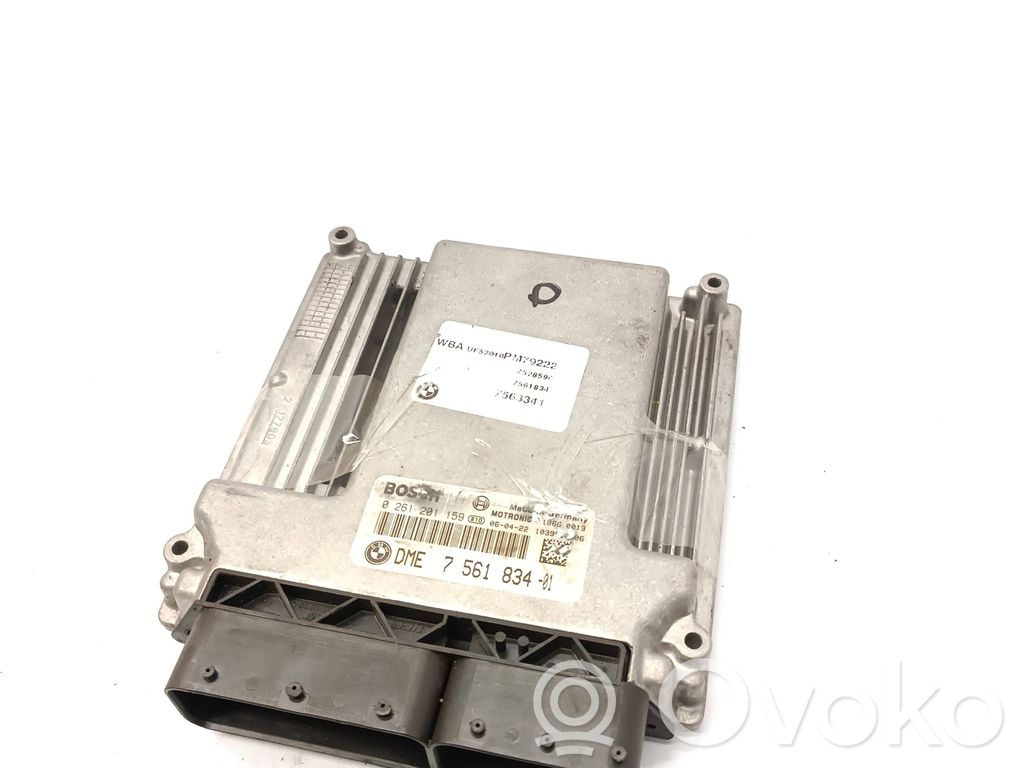 BMW 3 E90 E91 Engine control unit/module 