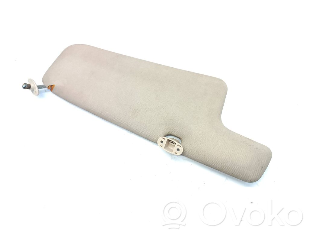 Sun visor